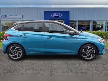 Used Hyundai i20 2022 for sale - 77326806: Photo