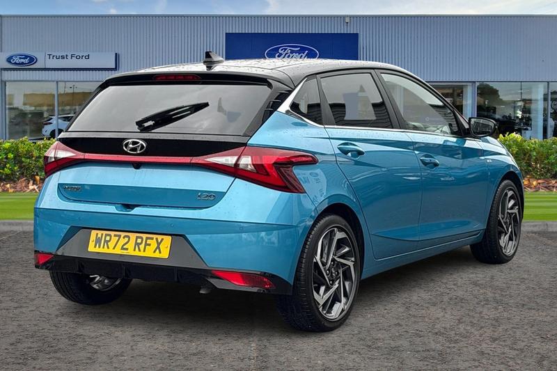 Used Hyundai i20 2022 for sale - 77326806: Photo 4