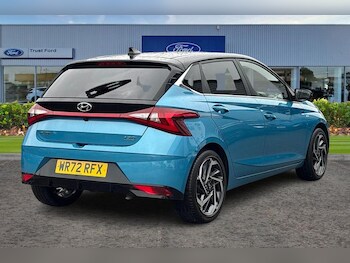 Used Hyundai i20 2022 for sale - 77326806: Photo