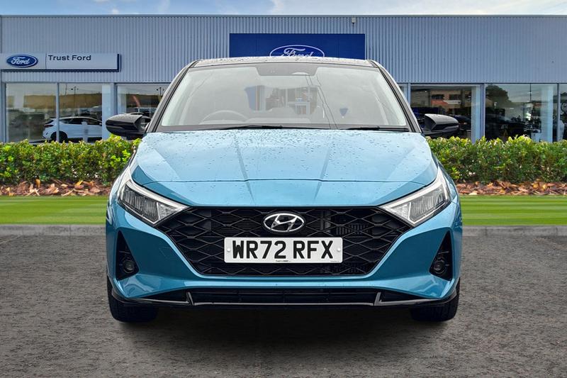 Used Hyundai i20 2022 for sale - 77326806: Photo 6