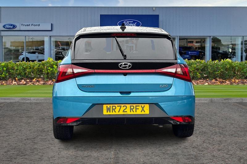 Used Hyundai i20 2022 for sale - 77326806: Photo 7