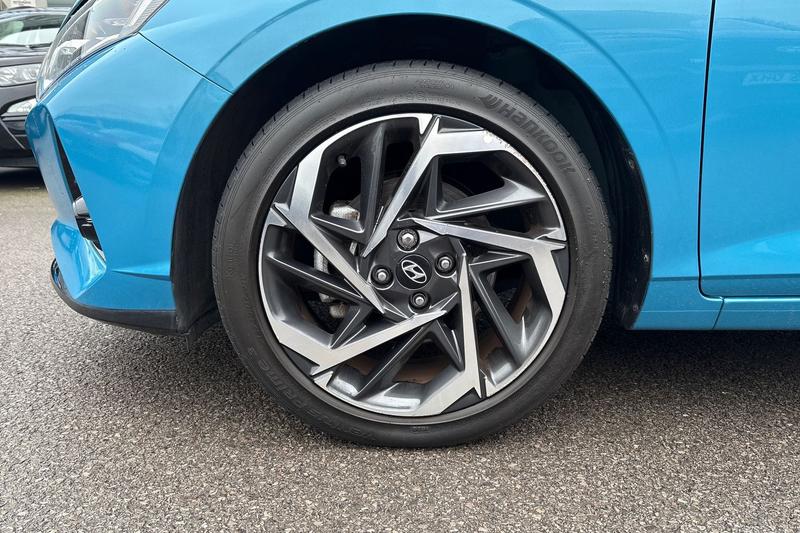 Used Hyundai i20 2022 for sale - 77326806: Photo 8