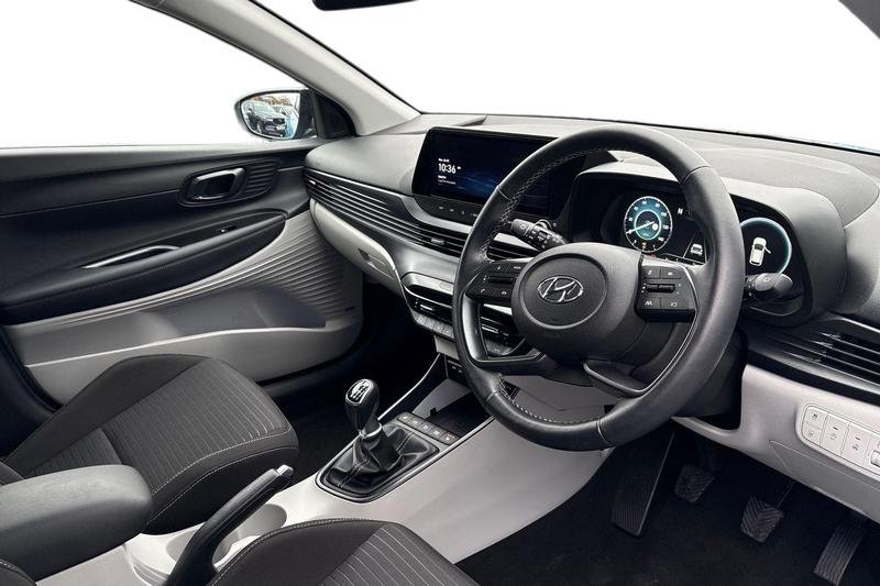 Used Hyundai i20 2022 for sale - 77326806: Photo 9