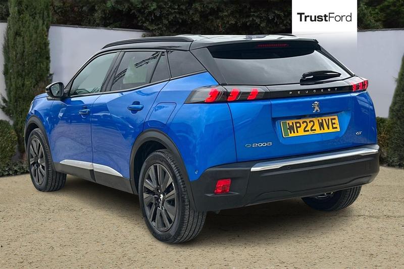Used Peugeot 2008 2022 for sale - 77679428: Photo 2
