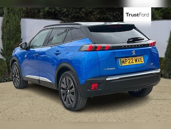 Used Peugeot 2008 2022 for sale - 77679428: Photo