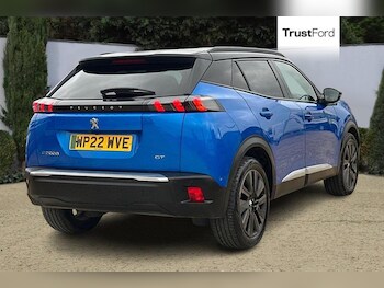 Used Peugeot 2008 2022 for sale - 77679428: Photo