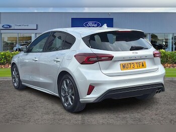 Used Ford Focus 2023 for sale - 78468225: Photo