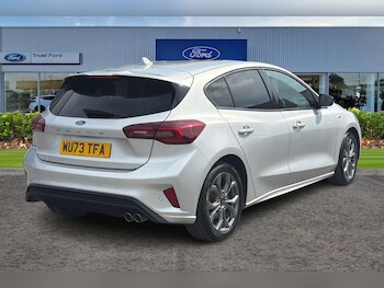 Used Ford Focus 2023 for sale - 78468225: Photo