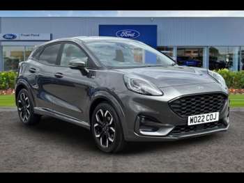 Used Ford Puma 2022 for sale - 75325503: Photo