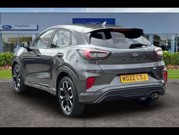 Used Ford Puma 2022 for sale - 75325503: Photo