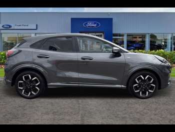 Used Ford Puma 2022 for sale - 75325503: Photo