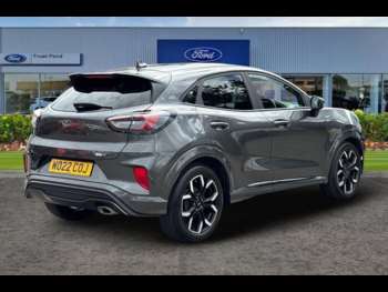 Used Ford Puma 2022 for sale - 75325503: Photo