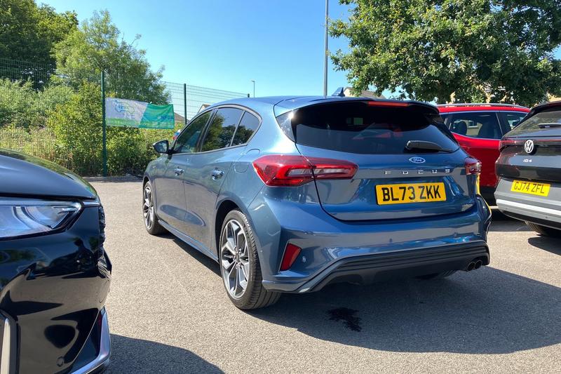 Used Ford Focus for sale - 76776794: Photo 35