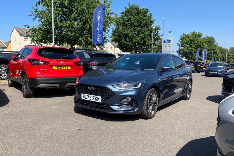 Used Ford Focus for sale - 76776794: Photo 38