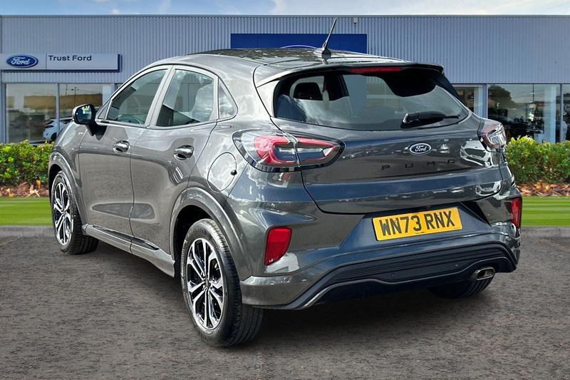 Used Ford Puma 2023 for sale - 78015406: Photo 2