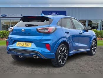 Used Ford Puma 2024 for sale - 79735929: Photo