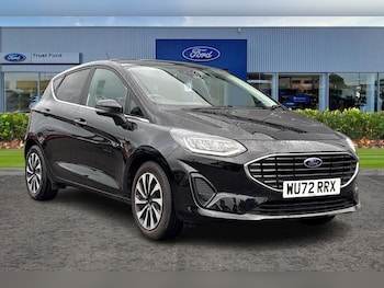 2022 - 1.0 EcoBoost Titanium 5dr