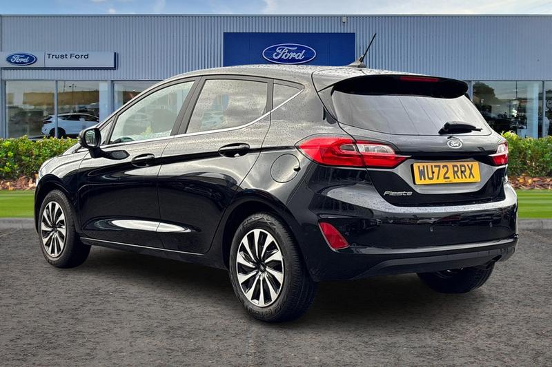 Used Ford Fiesta 2022 for sale - 76568542: Photo 2