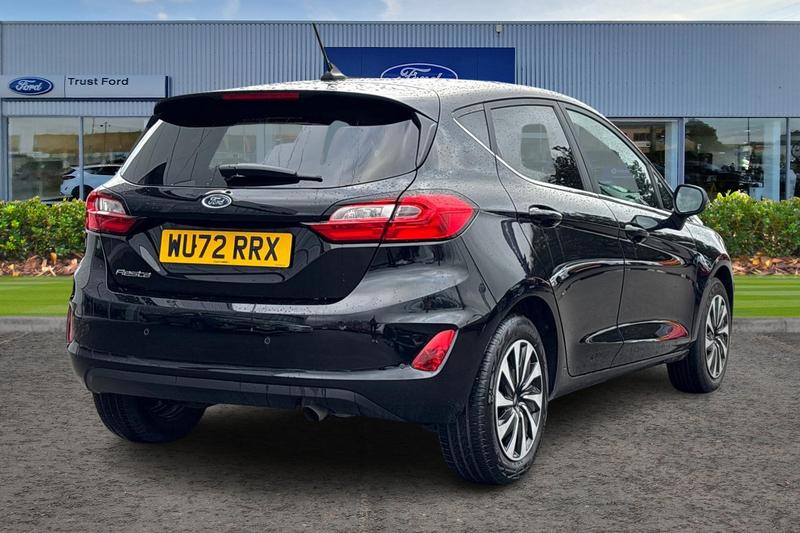 Used Ford Fiesta 2022 for sale - 76568542: Photo 4