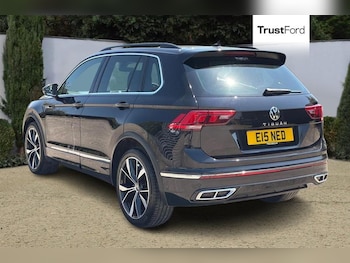 Used Volkswagen Tiguan 2023 for sale - 79203282: Photo