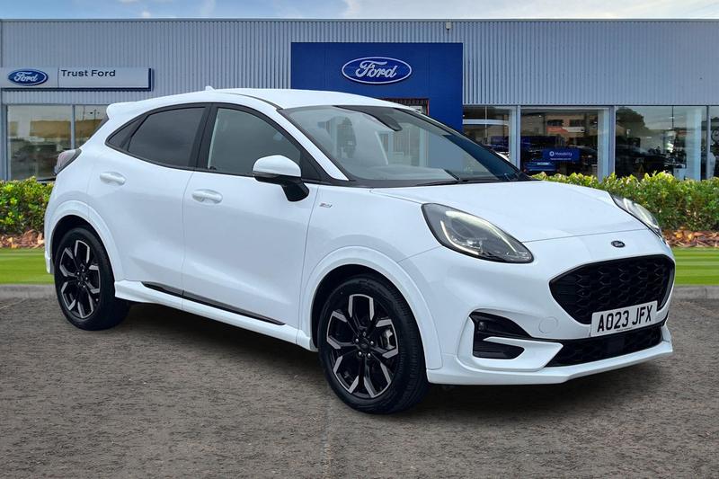 Used Ford Puma 2023 for sale - 76568540: Photo 1