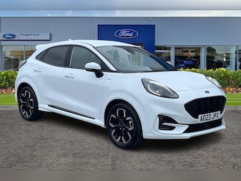 2023 - 1.0 EcoBoost Hybrid mHEV ST-Line X 5dr DCT