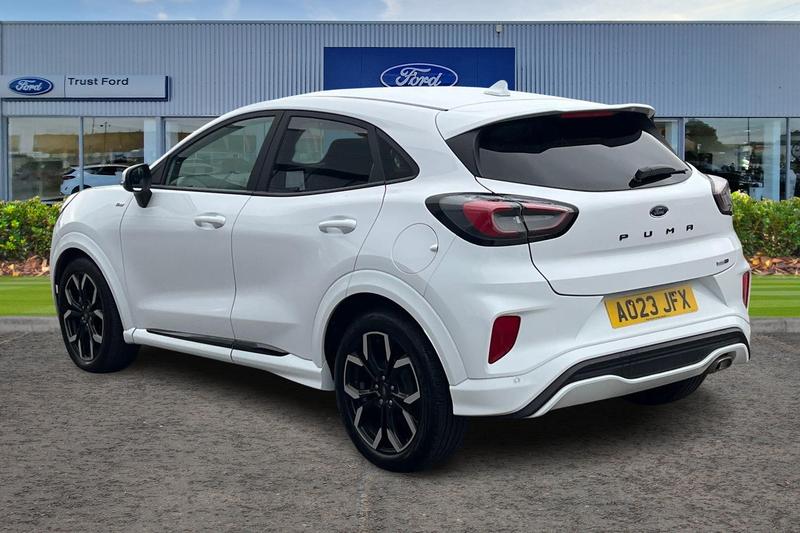 Used Ford Puma 2023 for sale - 76568540: Photo 2