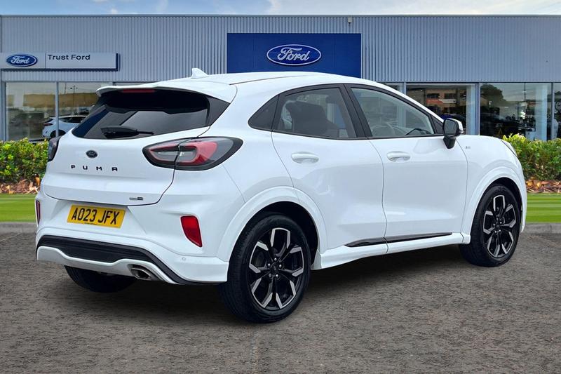 Used Ford Puma 2023 for sale - 76568540: Photo 4