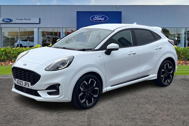 Used Ford Puma 2023 for sale - 76568540: Photo 5