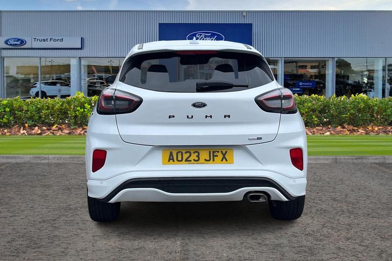 Used Ford Puma 2023 for sale - 76568540: Photo 7