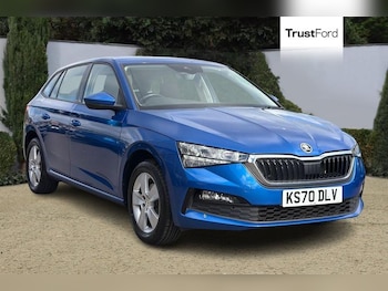 Used Skoda Scala 2021 for sale - 78644168: Photo