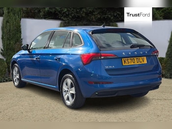 Used Skoda Scala 2021 for sale - 78644168: Photo