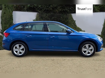 Used Skoda Scala 2021 for sale - 78644168: Photo