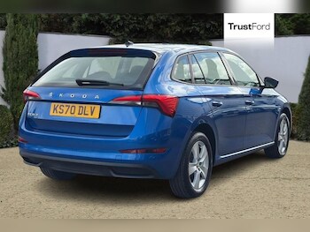 Used Skoda Scala 2021 for sale - 78644168: Photo