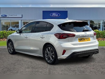 Used Ford Focus 2024 for sale - 75446291: Photo