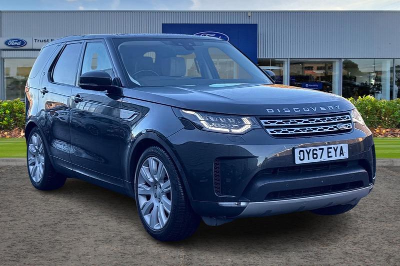 Used Land Rover Discovery 2017 for sale - 76803400: Photo 1