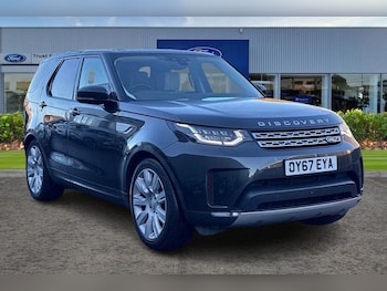 2017 - 3.0 TD6 HSE Luxury 5dr Auto Automatic