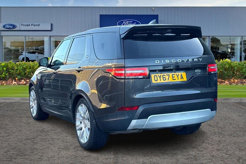 Used Land Rover Discovery 2017 for sale - 76803400: Photo 2