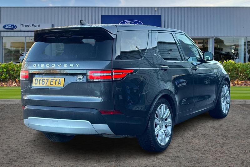 Used Land Rover Discovery 2017 for sale - 76803400: Photo 4