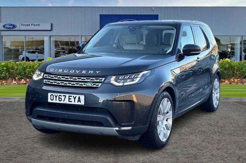 Used Land Rover Discovery 2017 for sale - 76803400: Photo 5