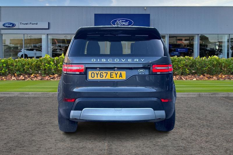 Used Land Rover Discovery 2017 for sale - 76803400: Photo 7