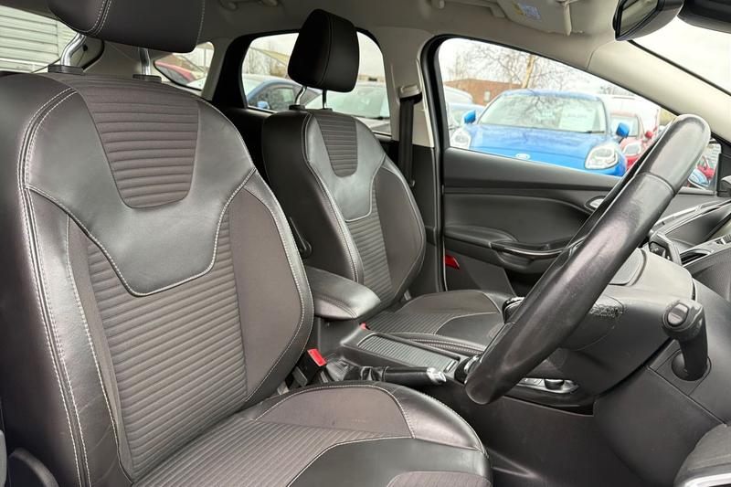 Used Ford Focus 2016 for sale - 77708524: Photo 17