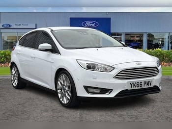 Used Ford Focus 2016 for sale - 77708524: Photo