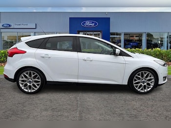 Used Ford Focus 2016 for sale - 77708524: Photo