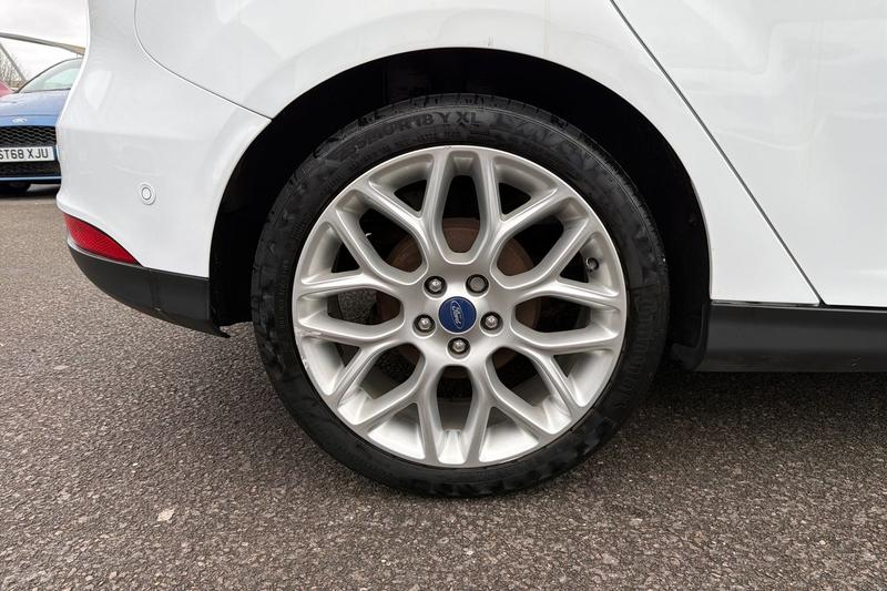 Used Ford Focus 2016 for sale - 77708524: Photo 8