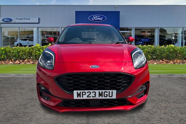 Used Ford Puma 2023 for sale - 75266497: Photo 10