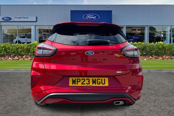 Used Ford Puma 2023 for sale - 75266497: Photo 11