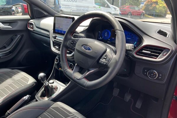 Used Ford Puma 2023 for sale - 75266497: Photo 12