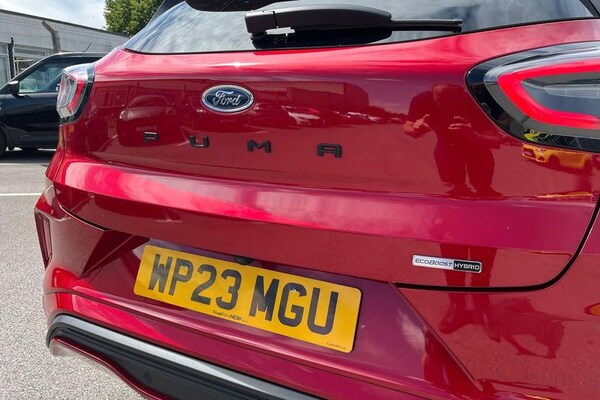 Used Ford Puma 2023 for sale - 75266497: Photo 18