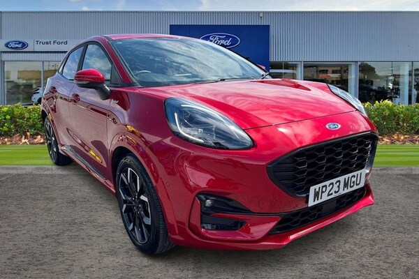 Used Ford Puma 2023 for sale - 75266497: Photo 1